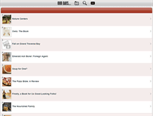 Tablet Screenshot of ourdaysarejustfilled.com